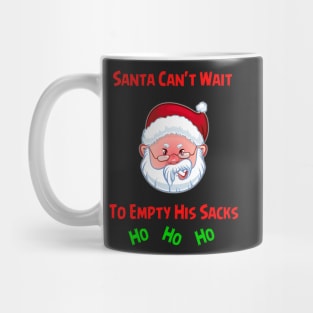 Santa's Sacks Mug